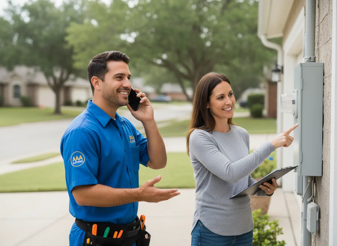 Electrical Repair Bardolph, IL FAQs